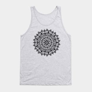 One Blood - Every Tribe and Nation Tank Top